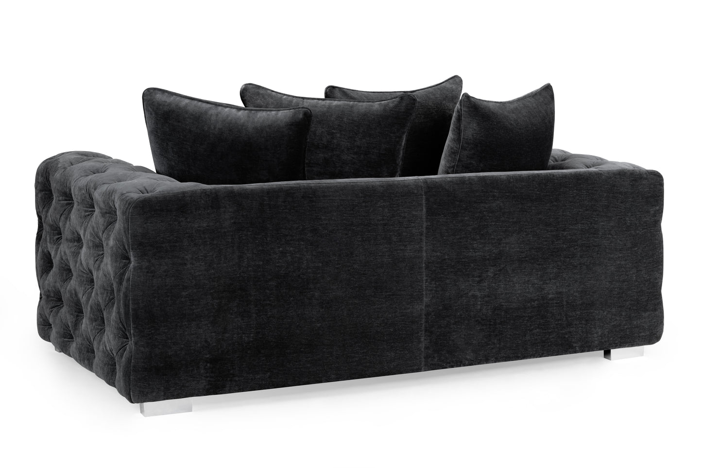 Sandford 3 Seater Slate Sofa