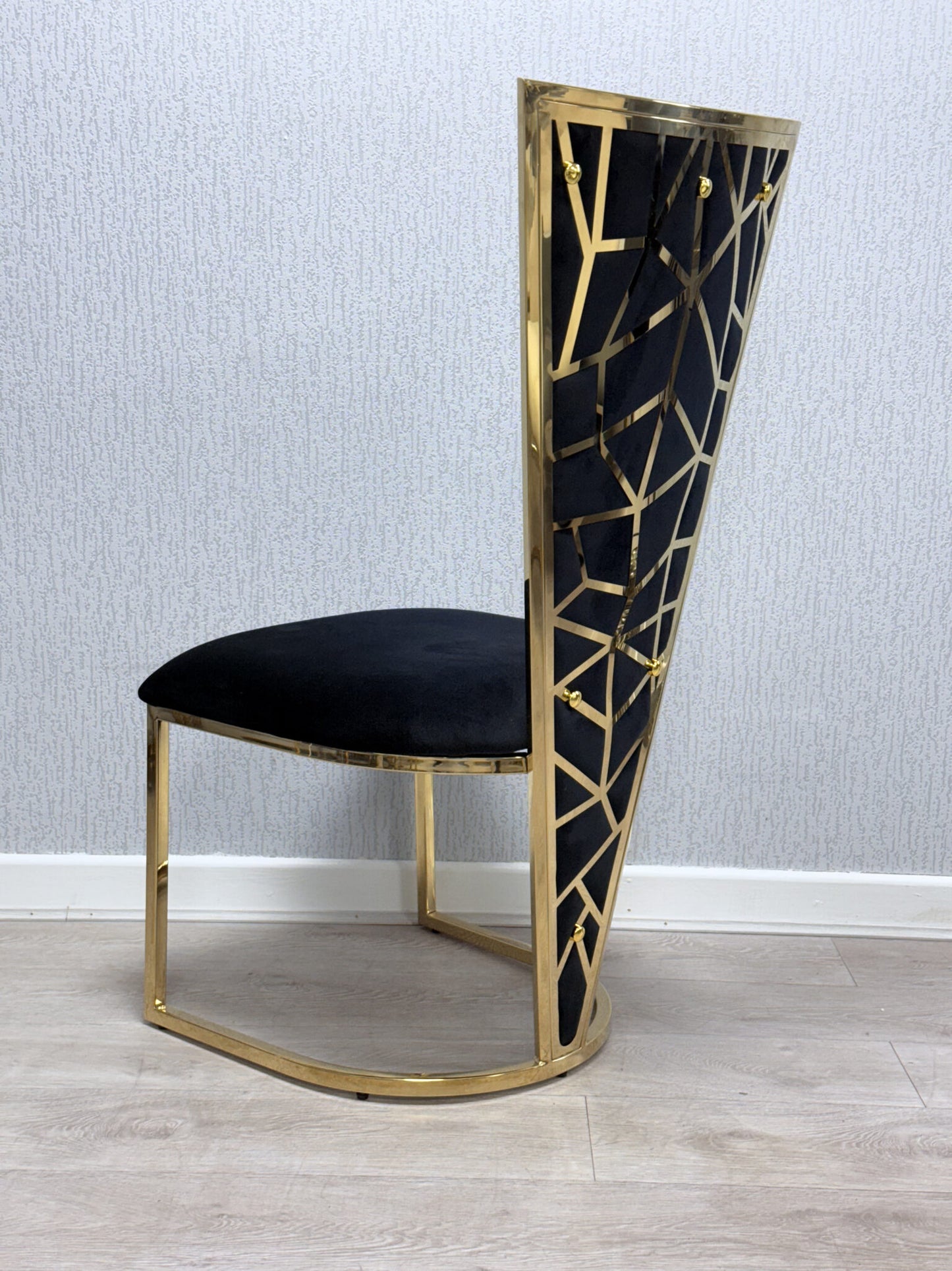 Venice Dining Chairs (Various Colours)