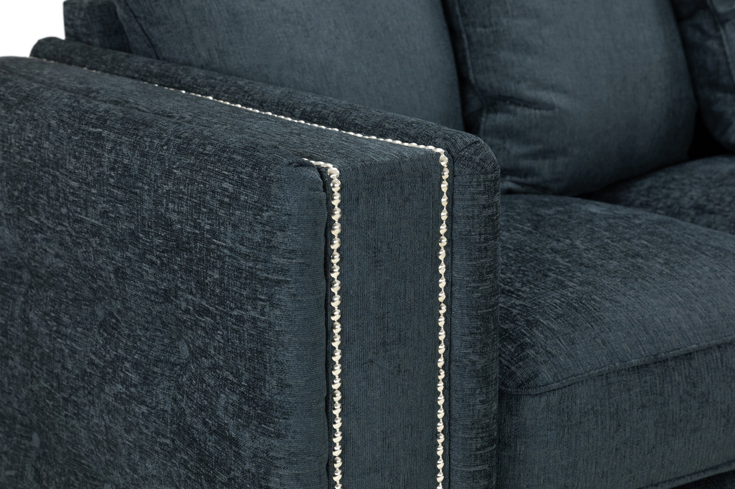 Bentayga Charcoal Large Corner