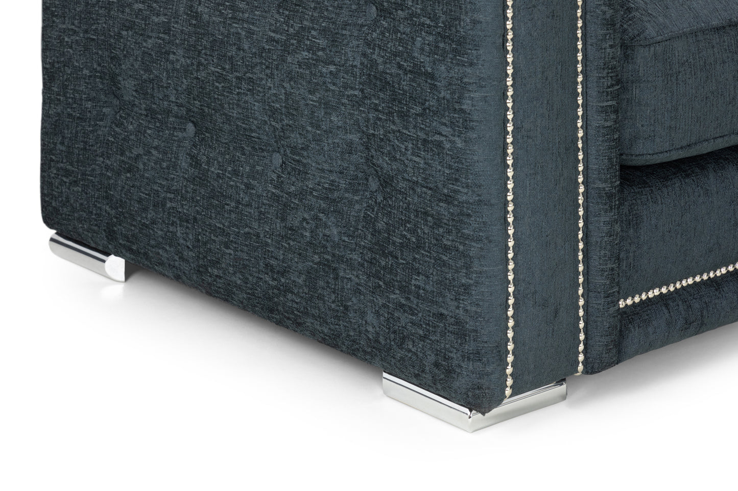 Bentayga Charcoal Large Corner