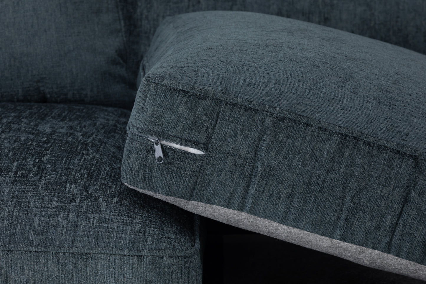 Bentayga Charcoal Large Corner