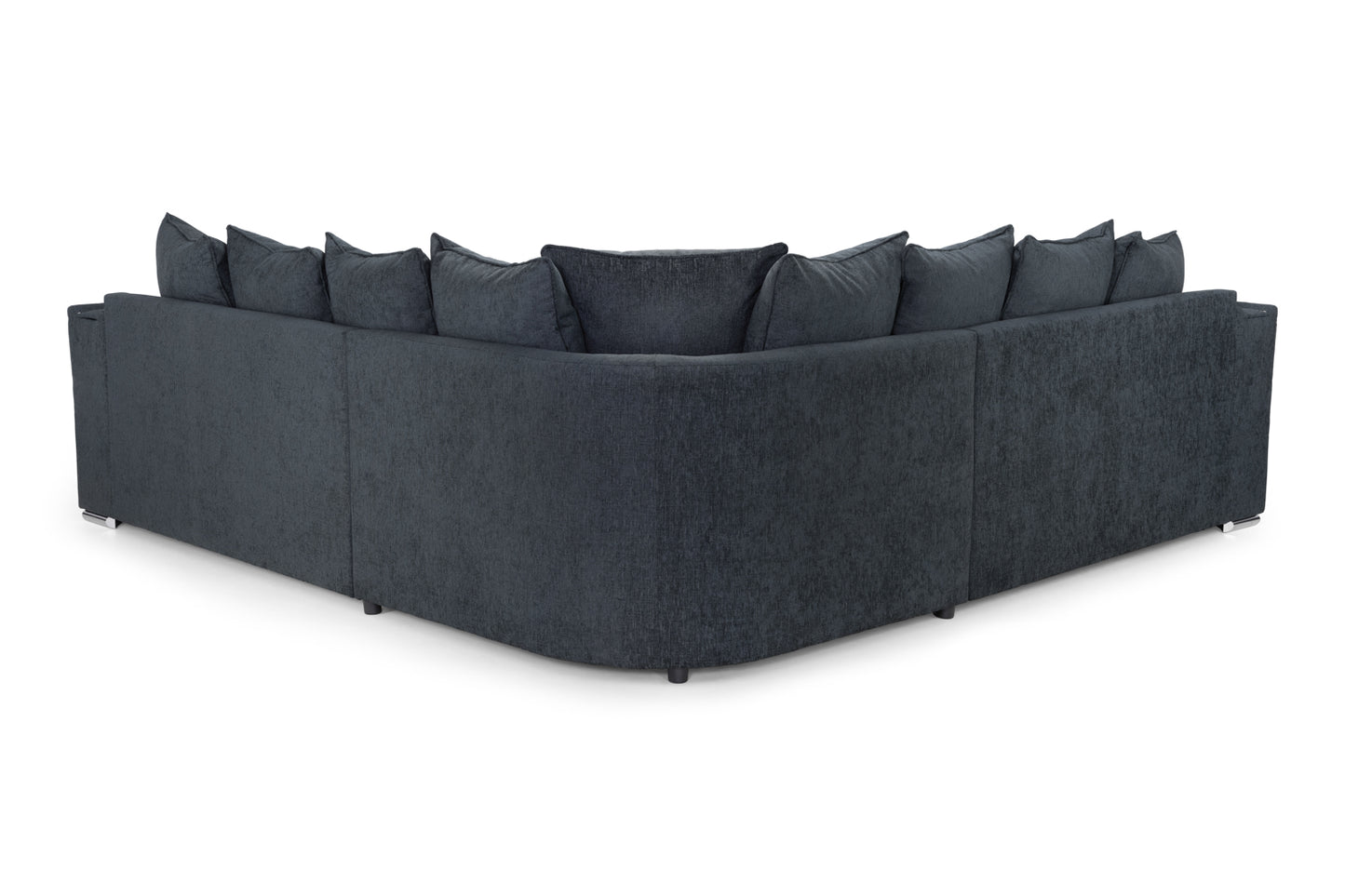 Bentayga Charcoal Large Corner