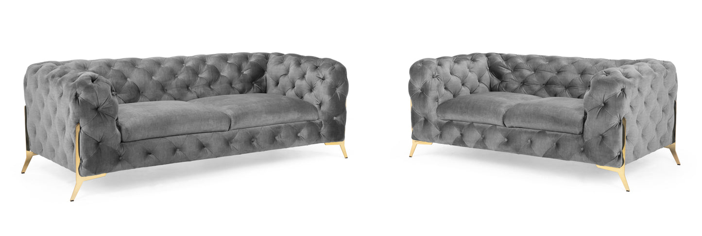 Kensington Chesterfield 3+2 Sofa