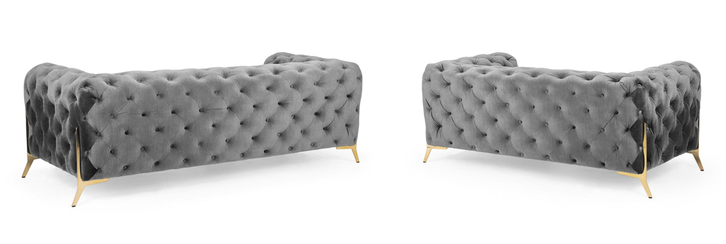 Kensington Chesterfield 3+2 Sofa