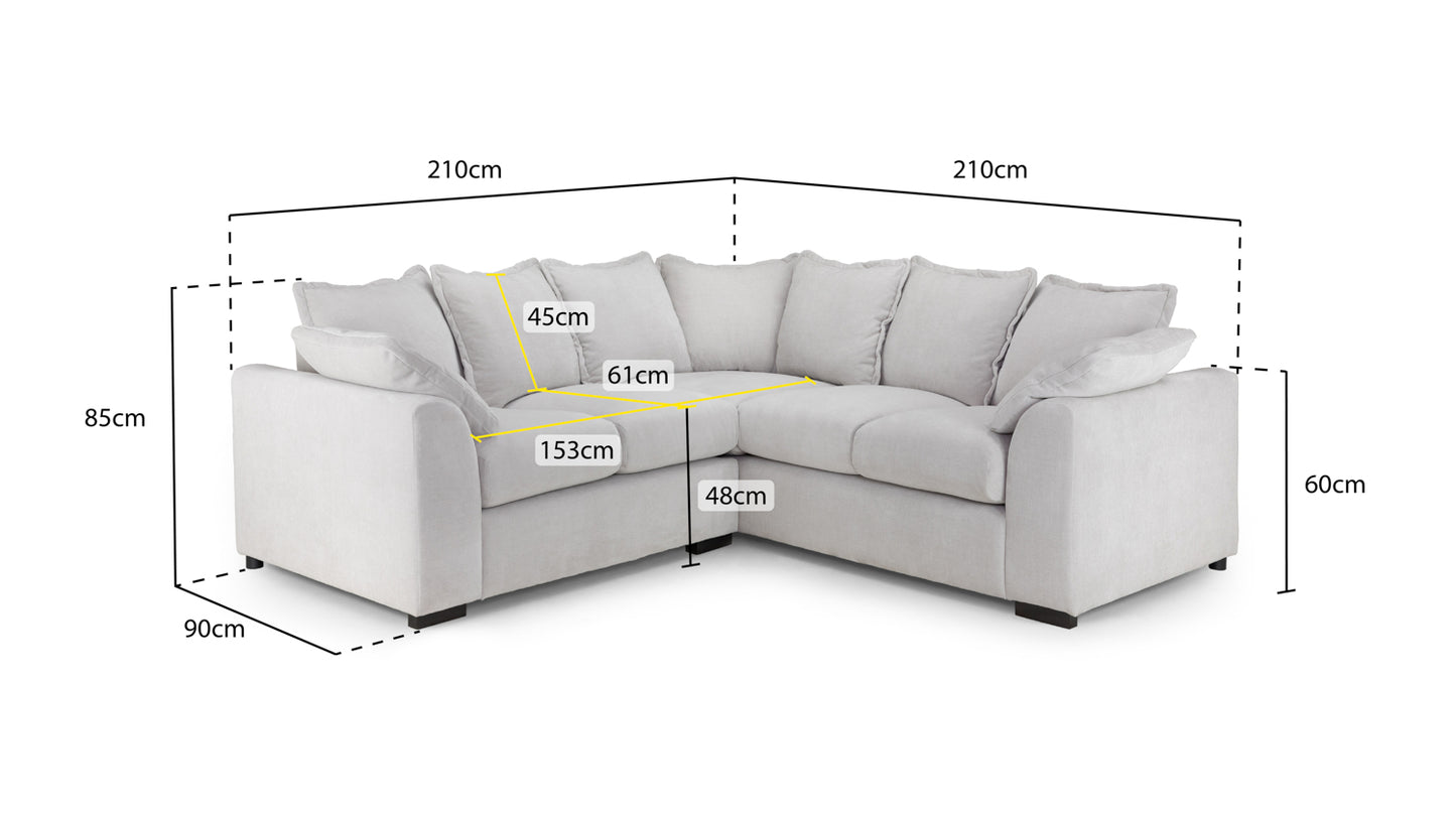 Cubley Corner Sofa
