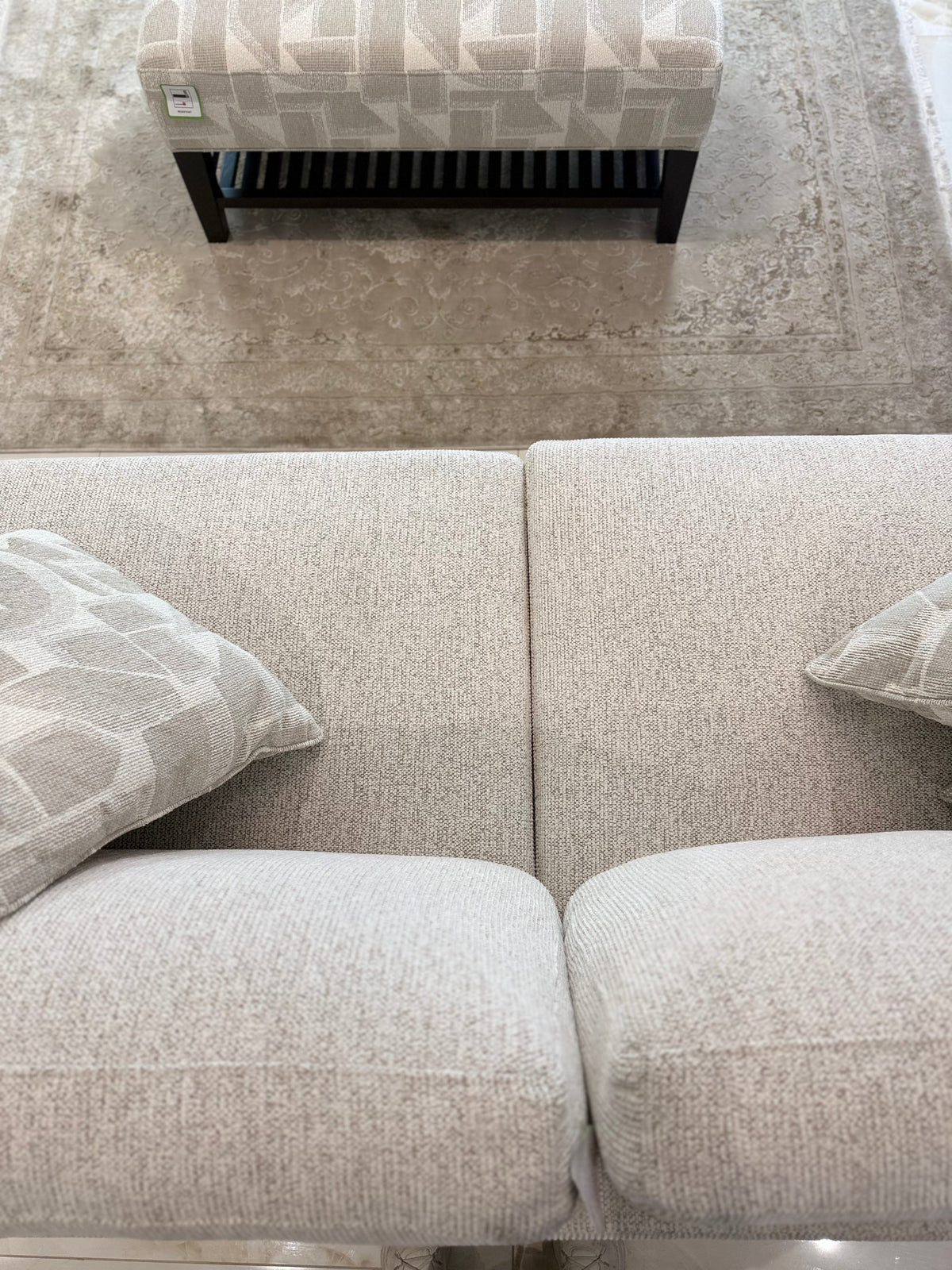 Douglas Sofa Beige 3+2 Set
