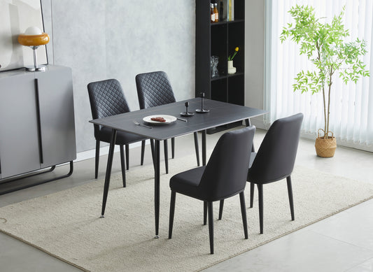 Harwell Ceramic Dining Set