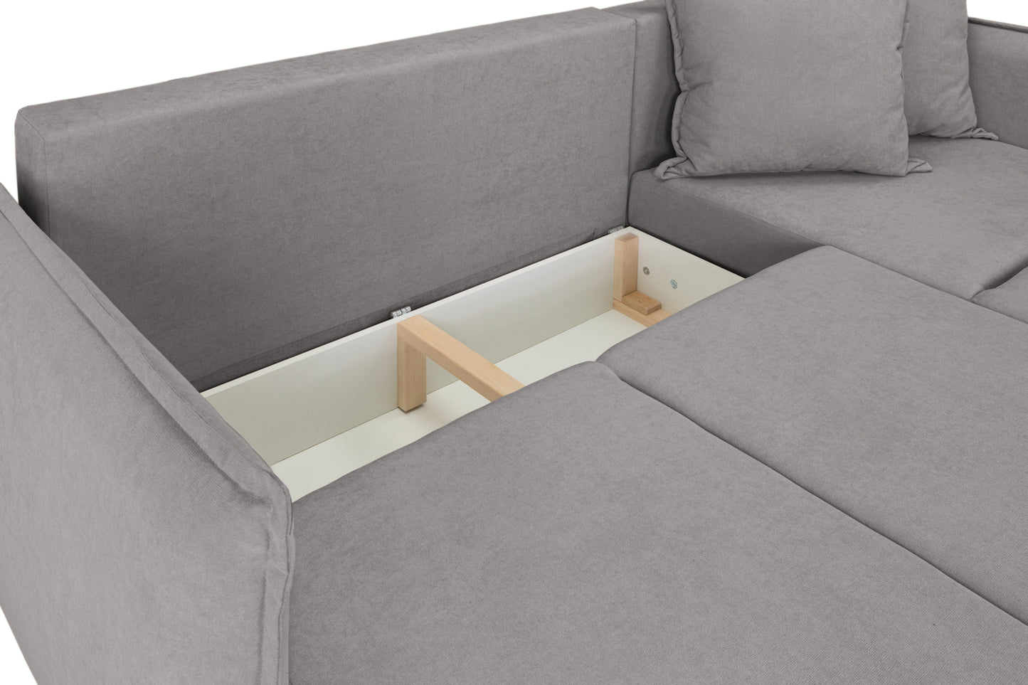 Anne Grey Universal Sofabed