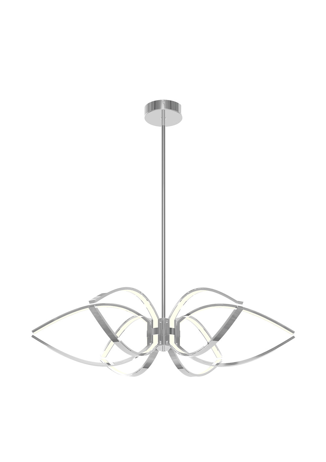 Madison 6 Arm Pendant