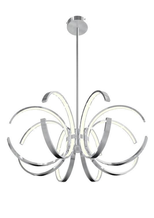 Lexington 8 Arm Pendant