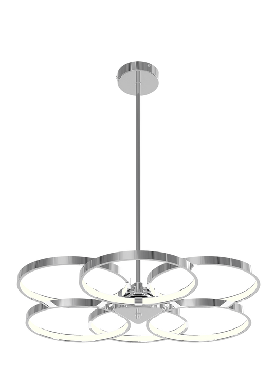 Hudson 2x3 Arm Pendant