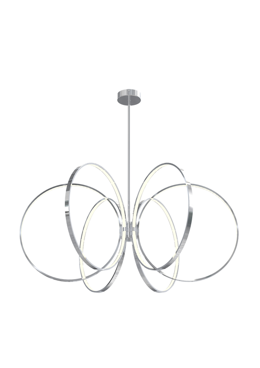 Arlington 6 Arm Pendant
