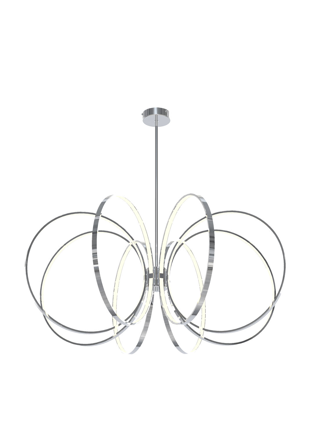 Arlington 8 Arm Pendant