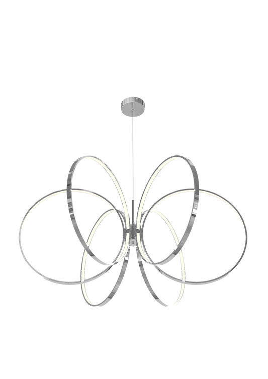 Arlington 6 Arm Suspension Pendant