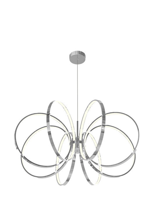 Arlington 8 Arm Suspension Pendant