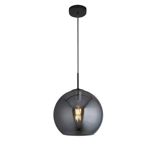 10233SM Amsterdam 1 Light Pendant RRP £109.00