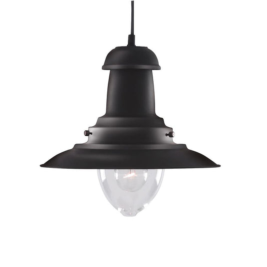 4301BK Fisherman Ceiling Pendant RRP £89.00