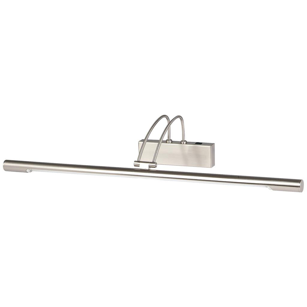 8343SS Majorca LED Picture Light - Satin Silver RRP £109.00
