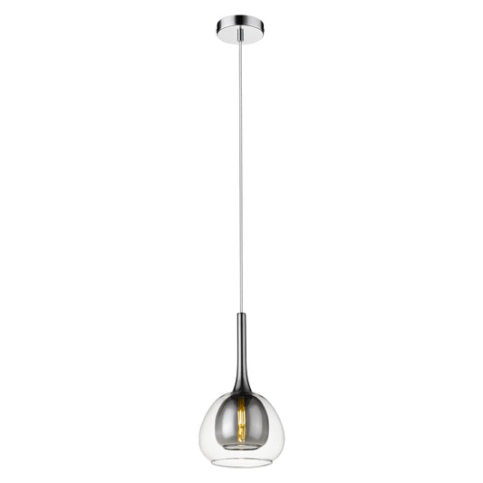 SL0161AD Adele 1 Light Pendant
