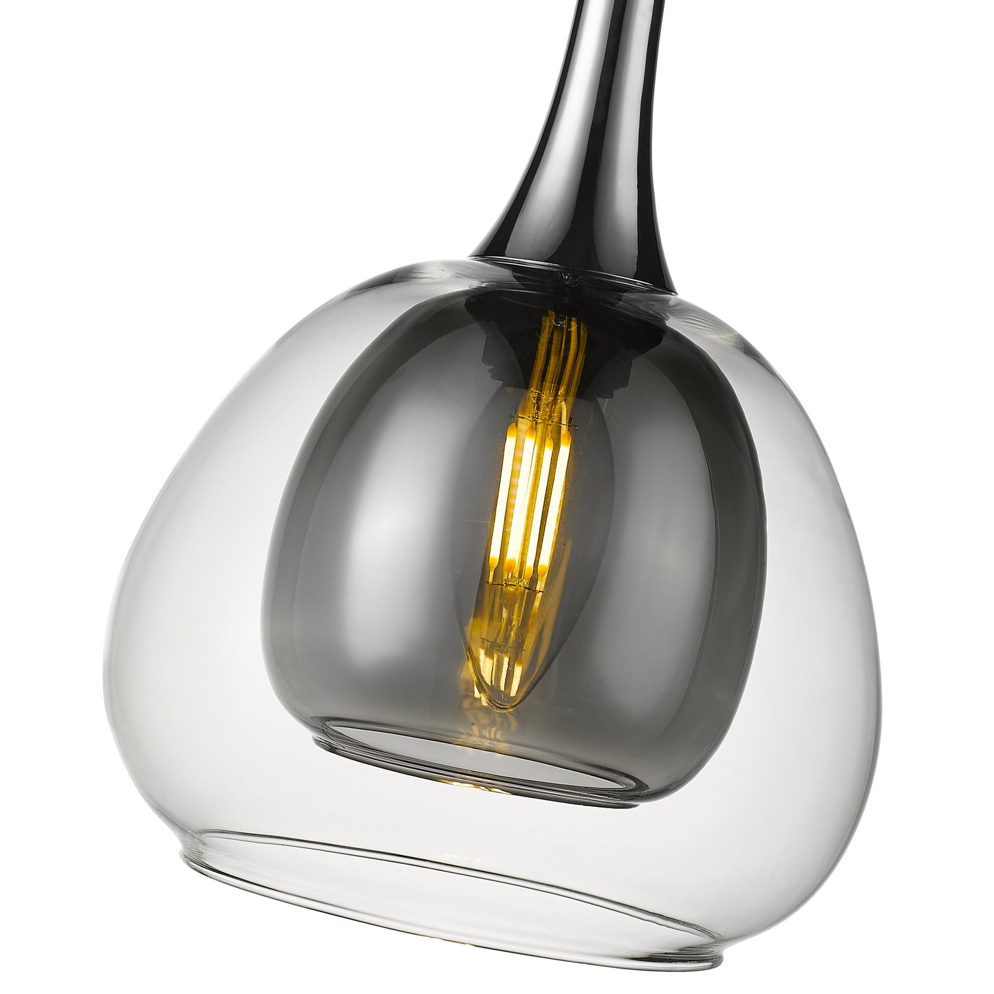 SL0161AD Adele 1 Light Pendant