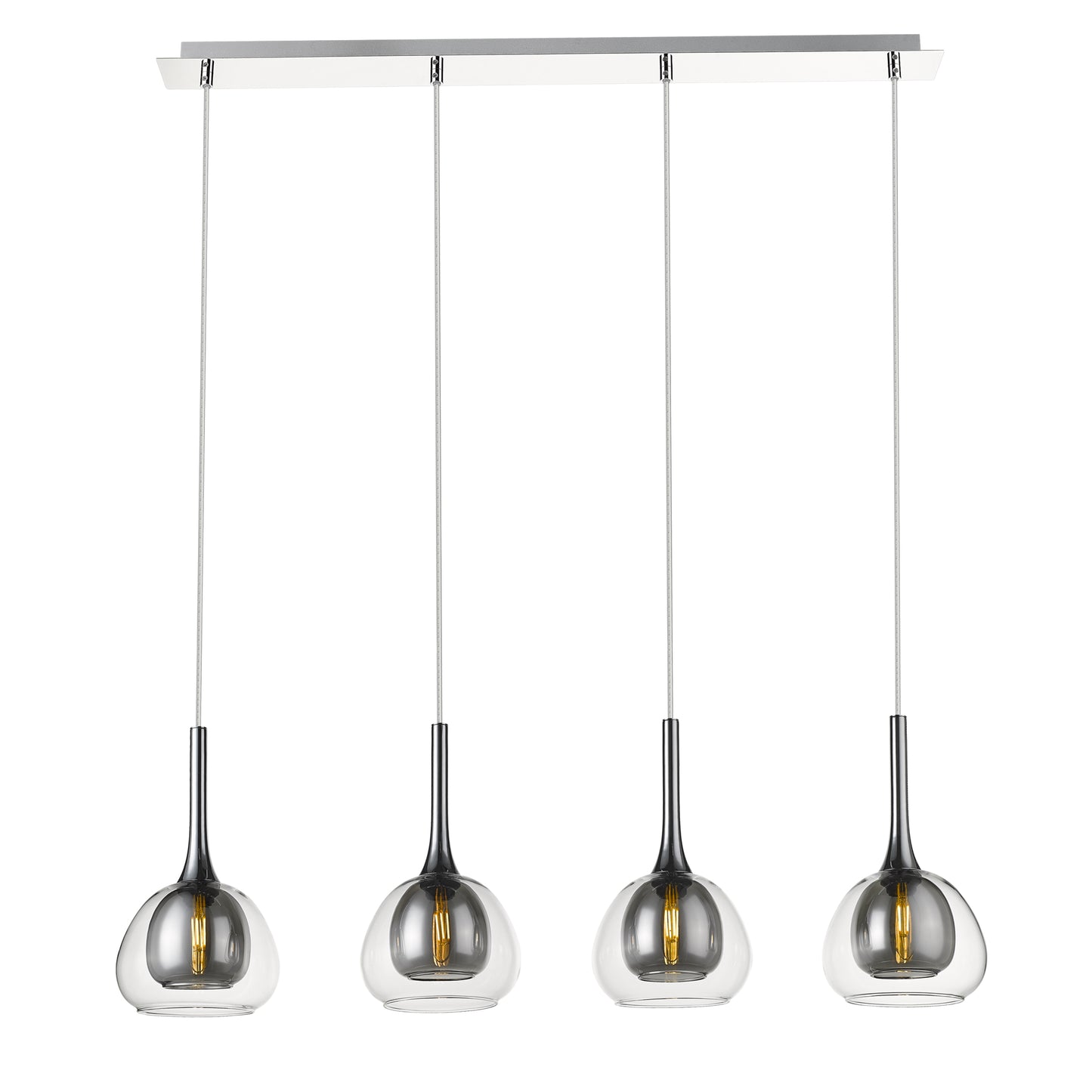 SL0174AD Adele 4 Light Bar Pendant