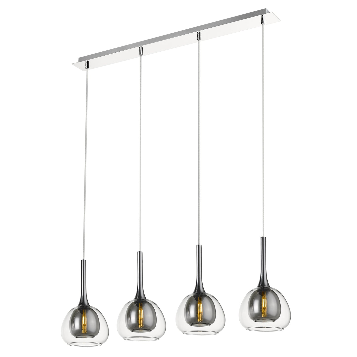 SL0174AD Adele 4 Light Bar Pendant