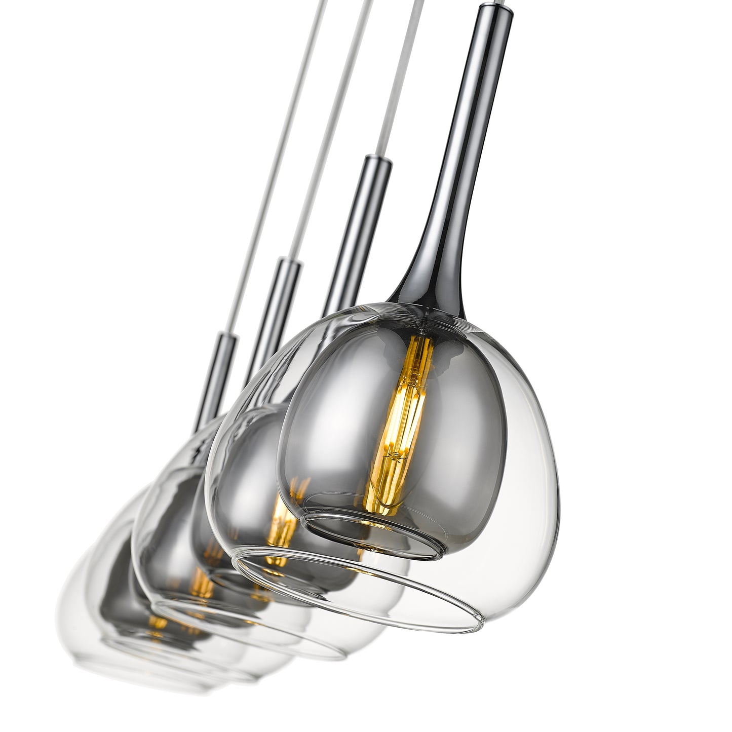 SL0174AD Adele 4 Light Bar Pendant