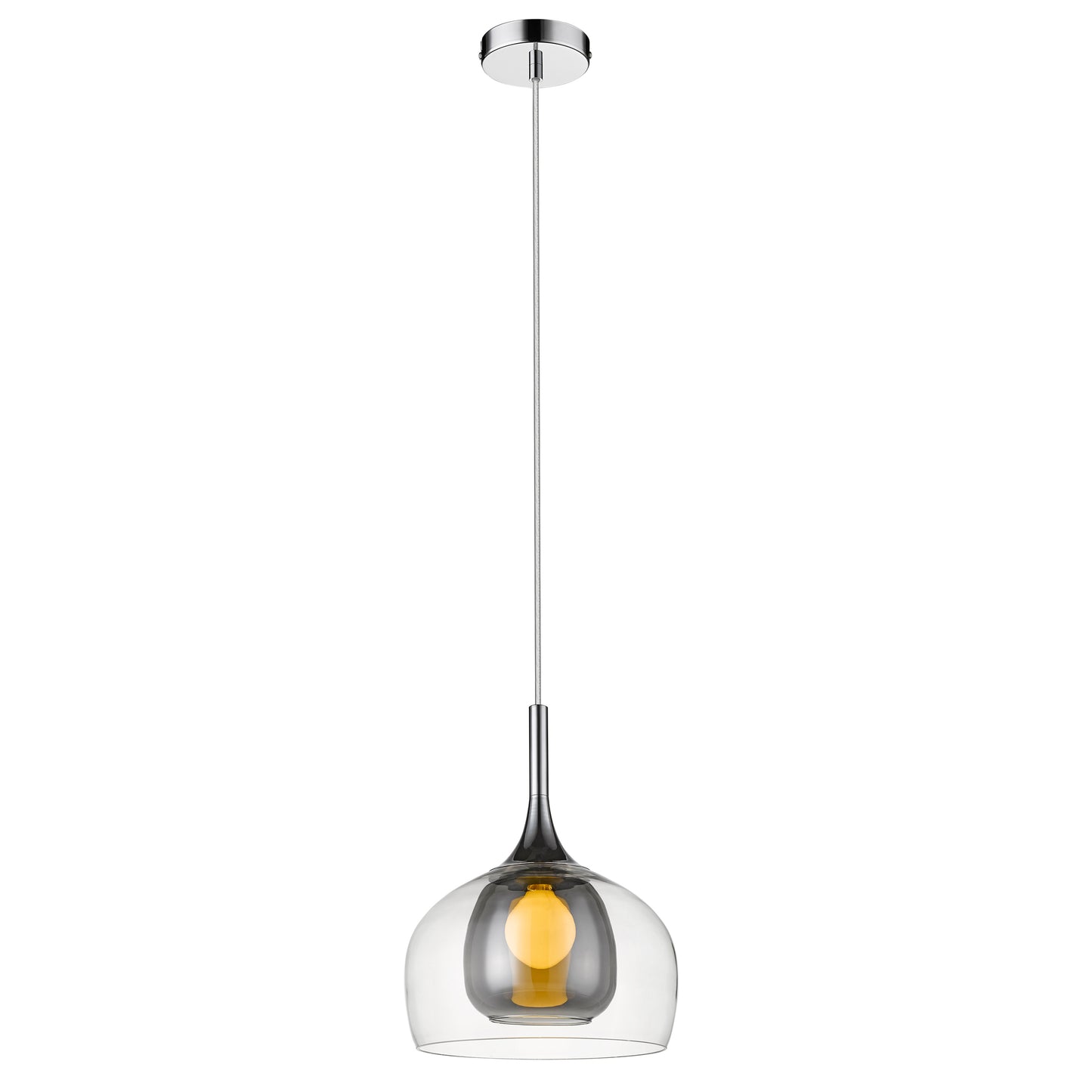 SL0161AD Adele 1 Light Pendant