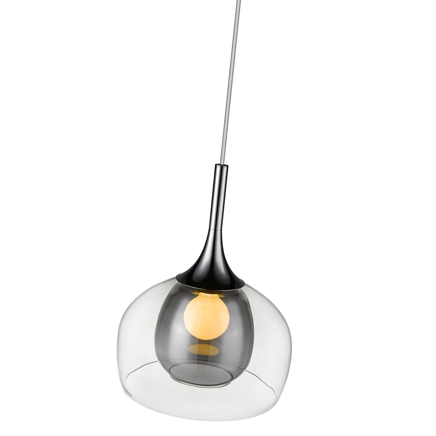 SL0161AD Adele 1 Light Pendant
