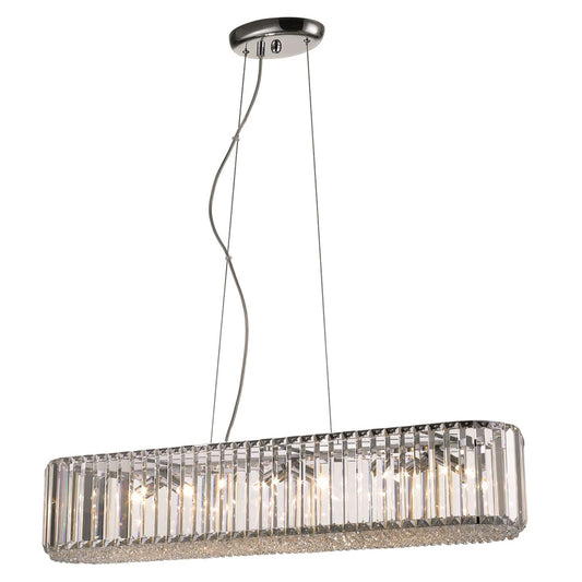 SL59299PN Belaire Bar Pendant Light