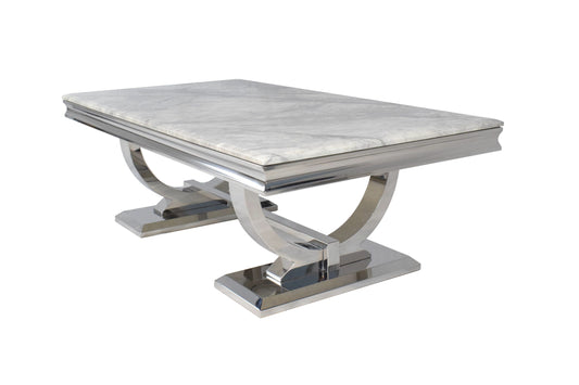 Arianna Grey Coffee Table