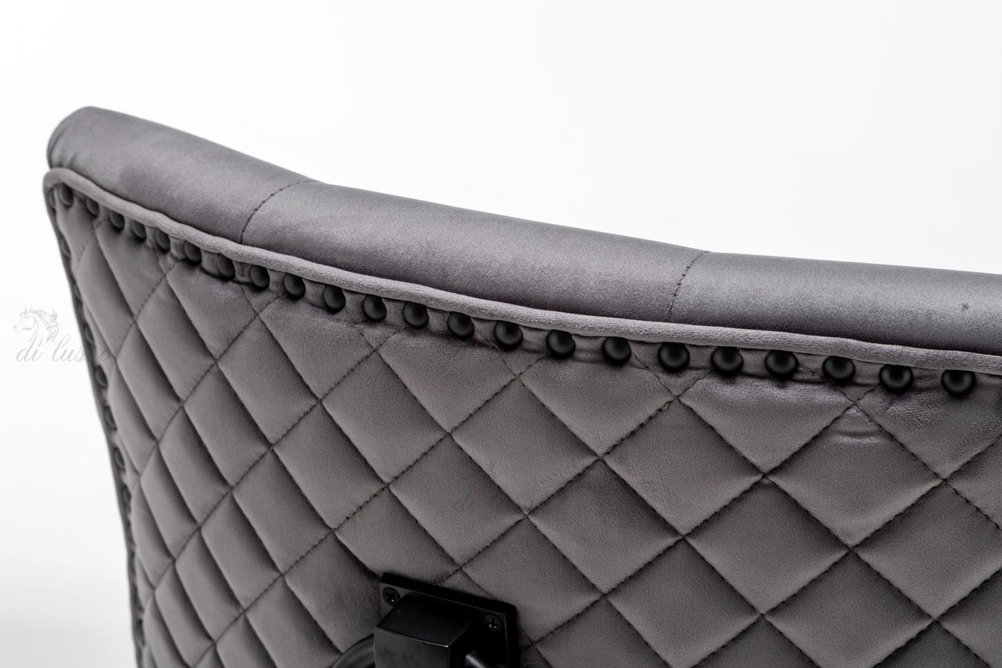 London Velvet Dining Chair