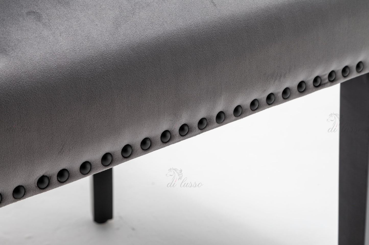 London Velvet Dining Chair