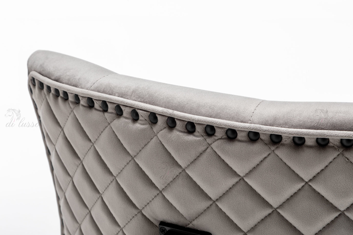 London Velvet Dining Chair