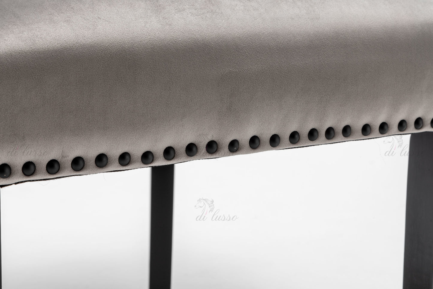 London Velvet Dining Chair