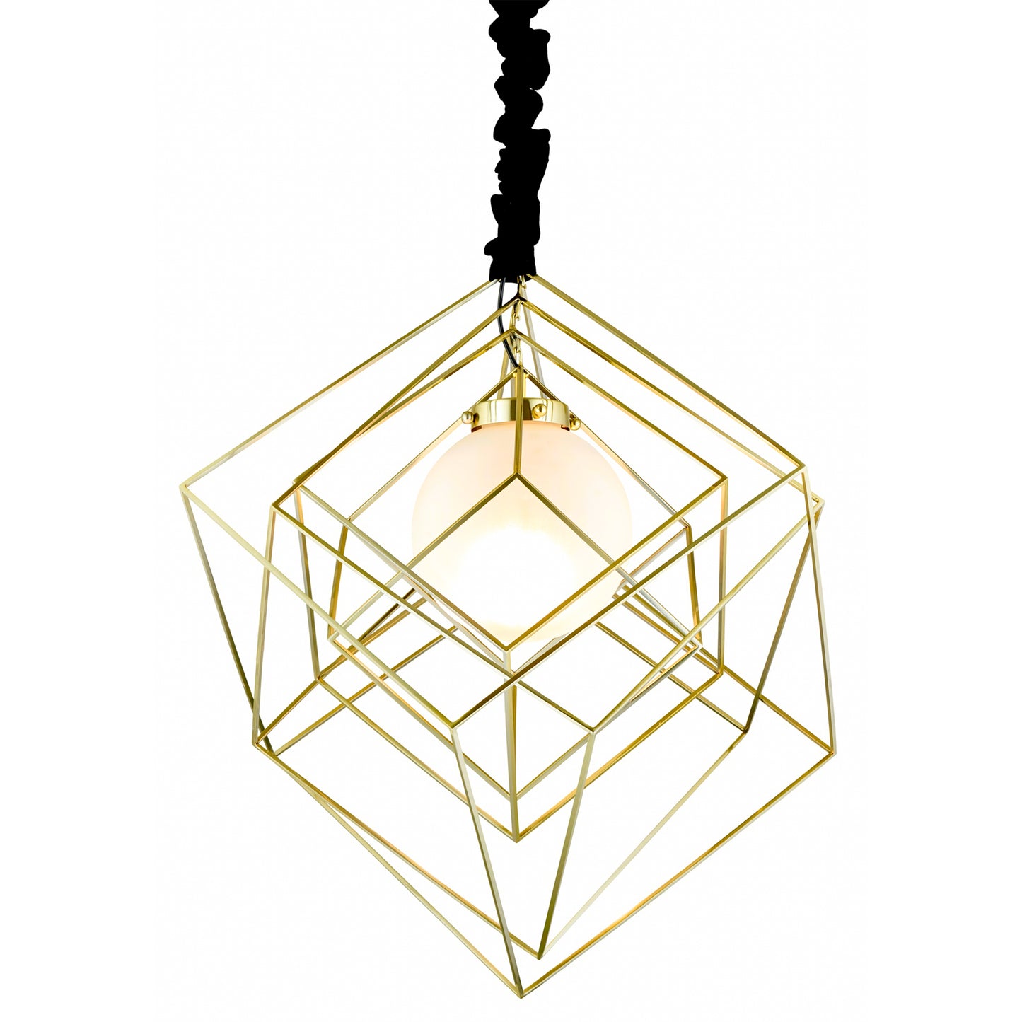 SL0501DL Mayville 1 Light Pendant
