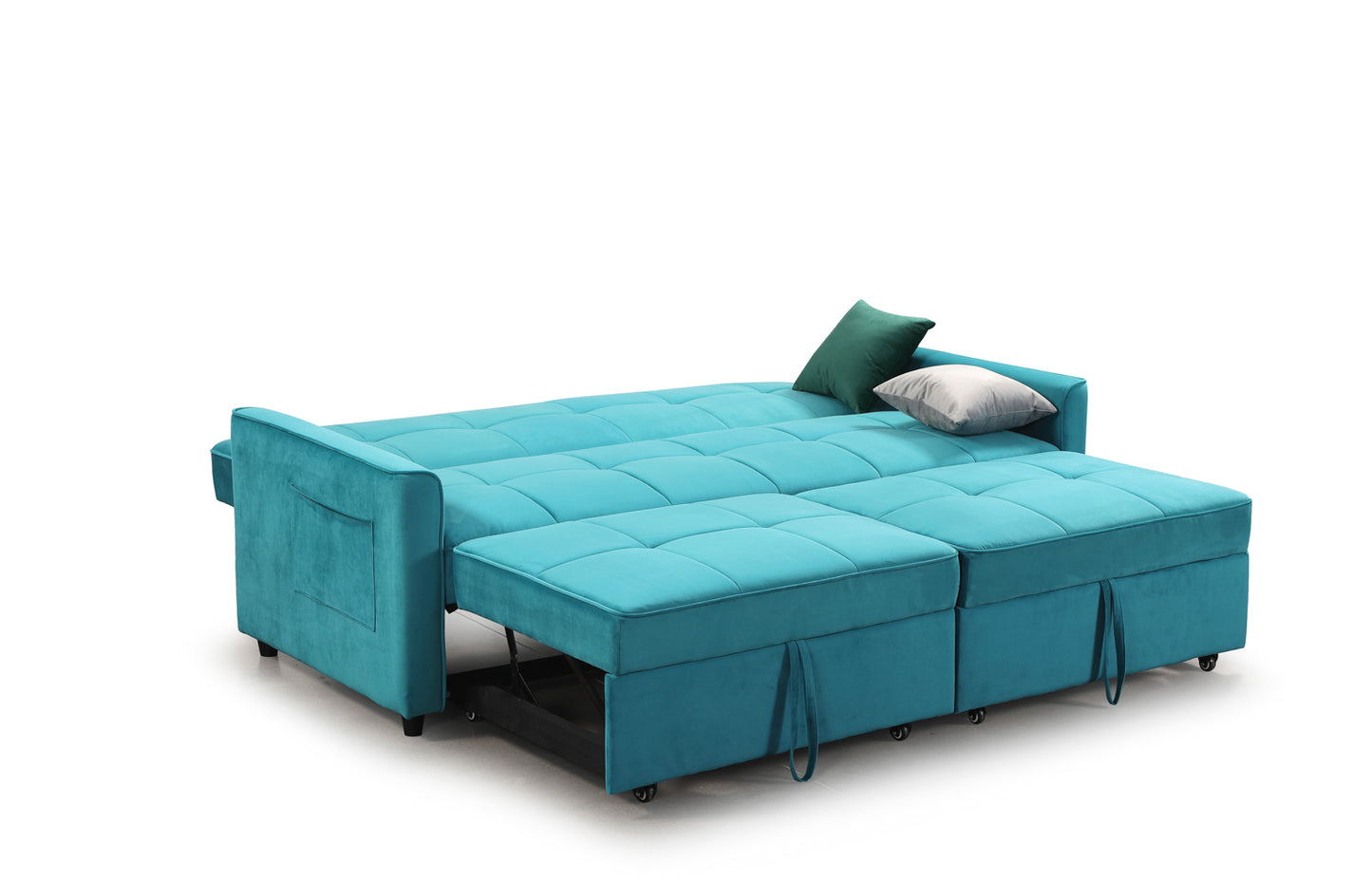 Elegance 3 Seater Sofa Bed