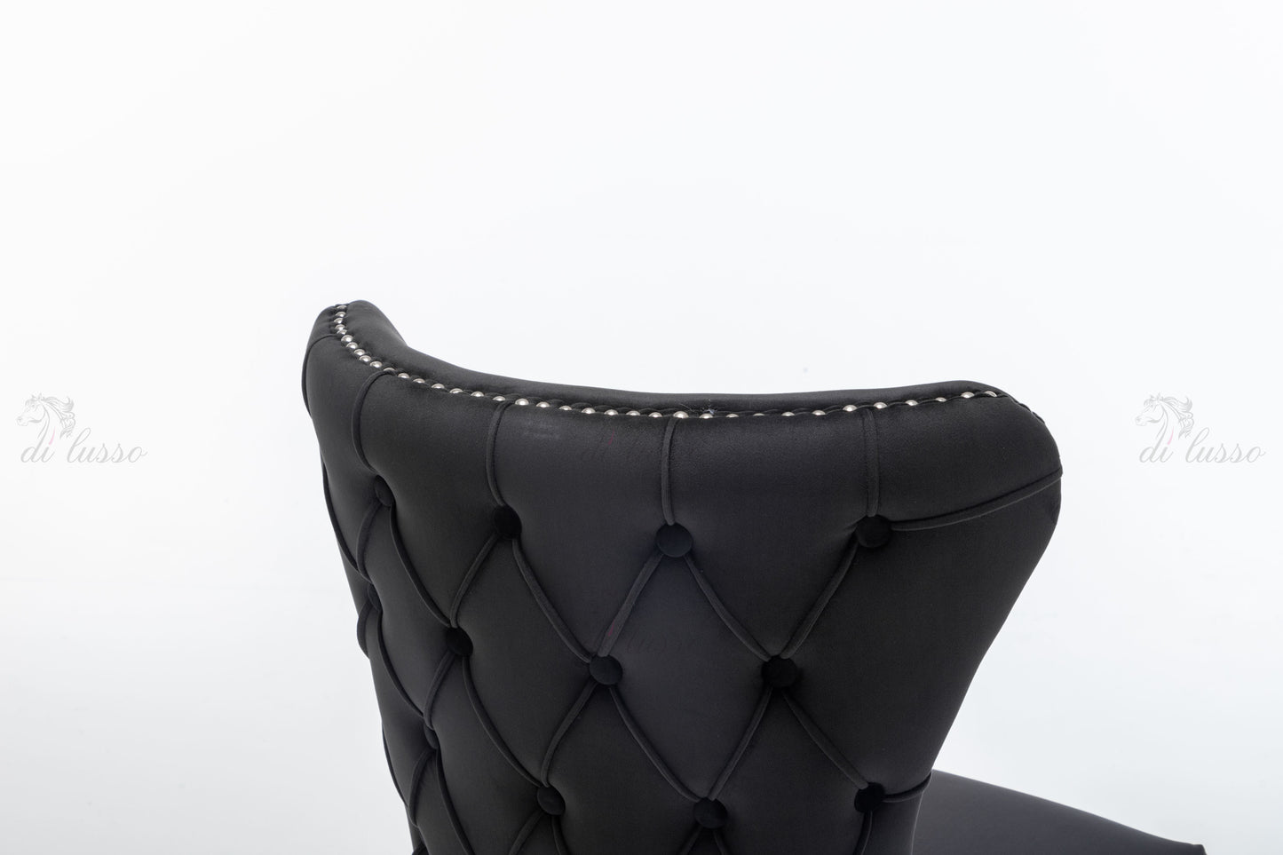 Flora Velvet Dining Chair