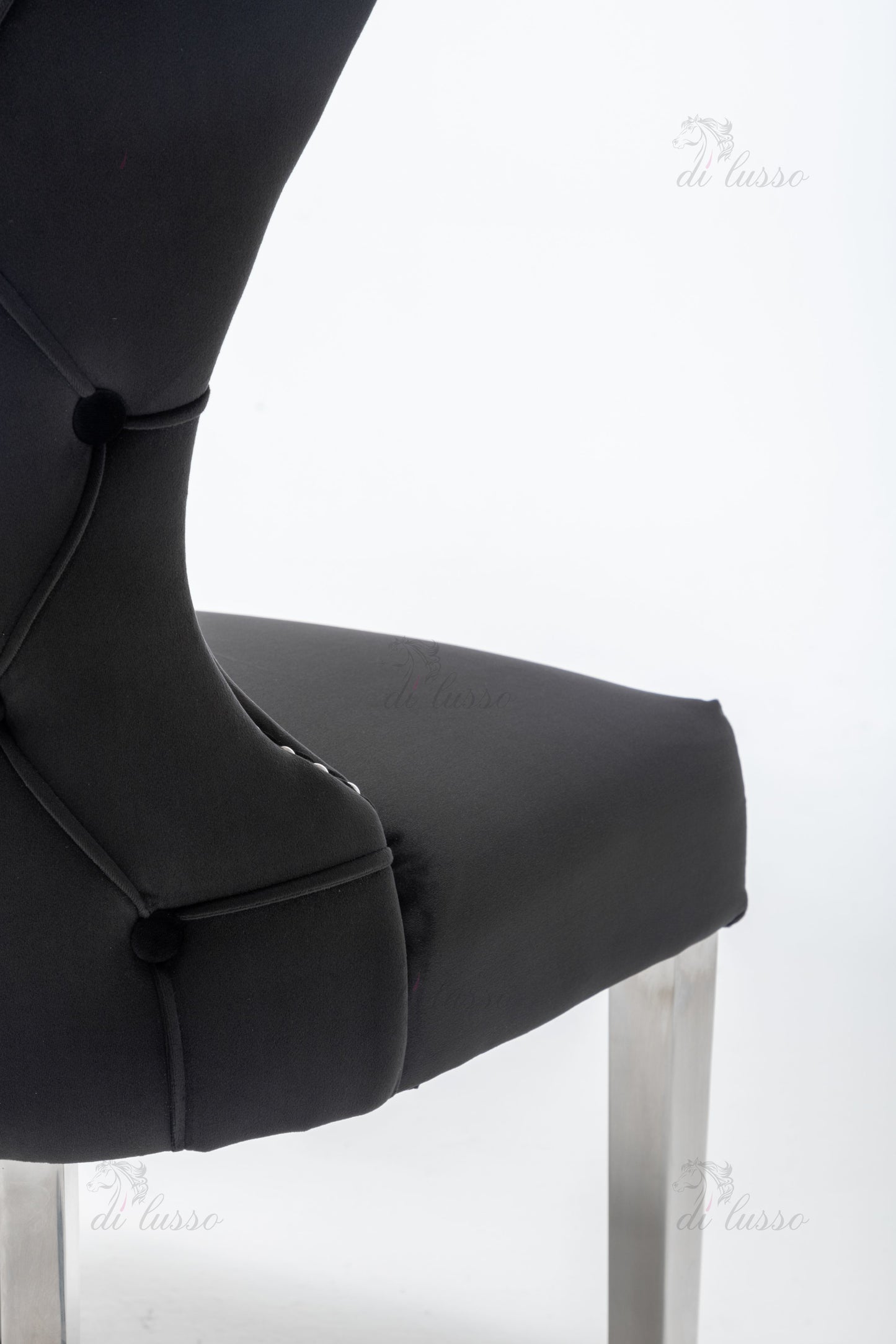 Flora Velvet Dining Chair