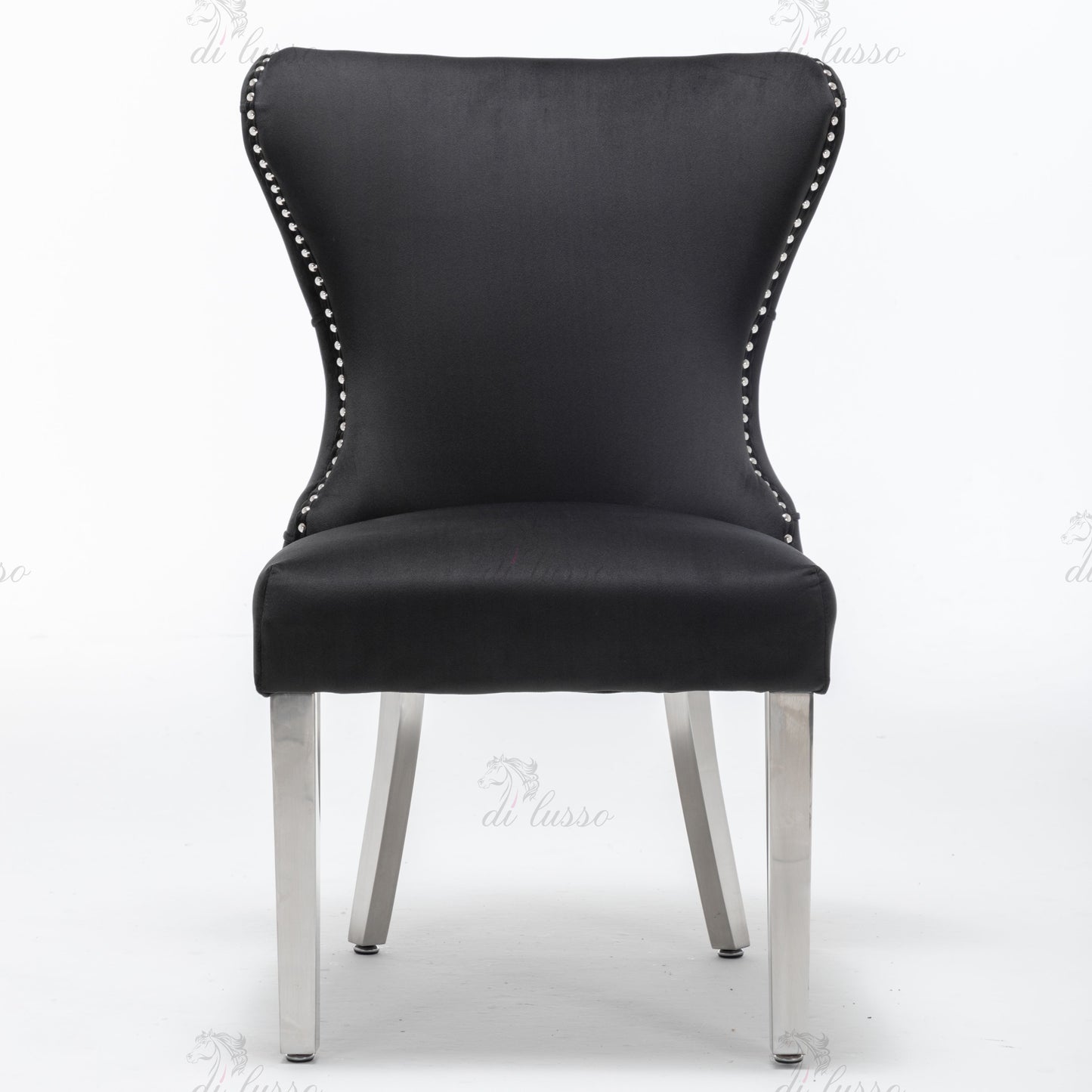 Flora Velvet Dining Chair