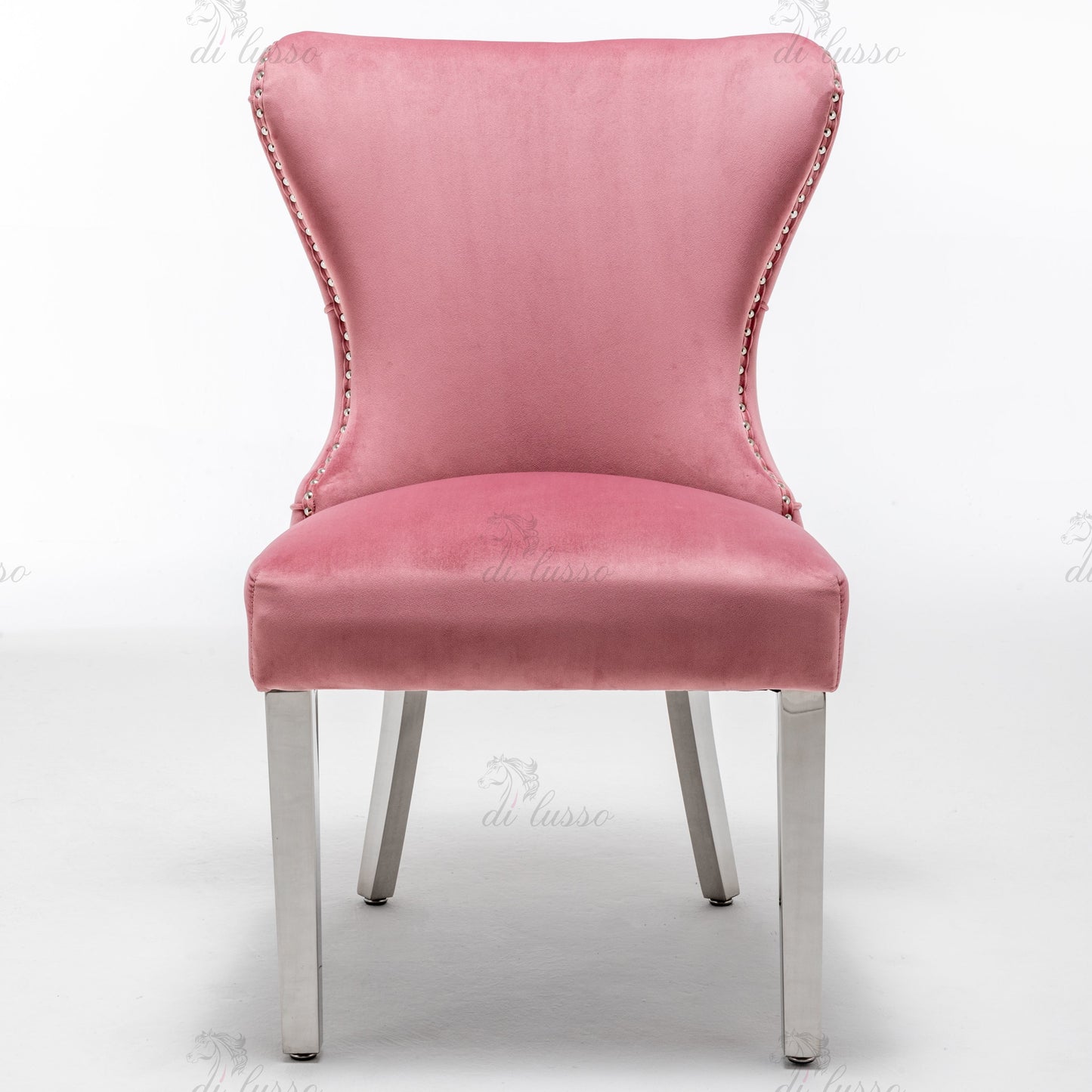 Flora Velvet Dining Chair