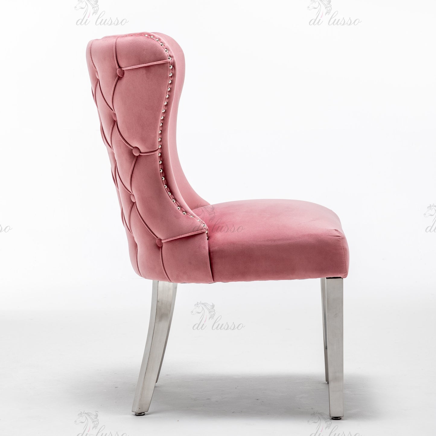 Flora Velvet Dining Chair