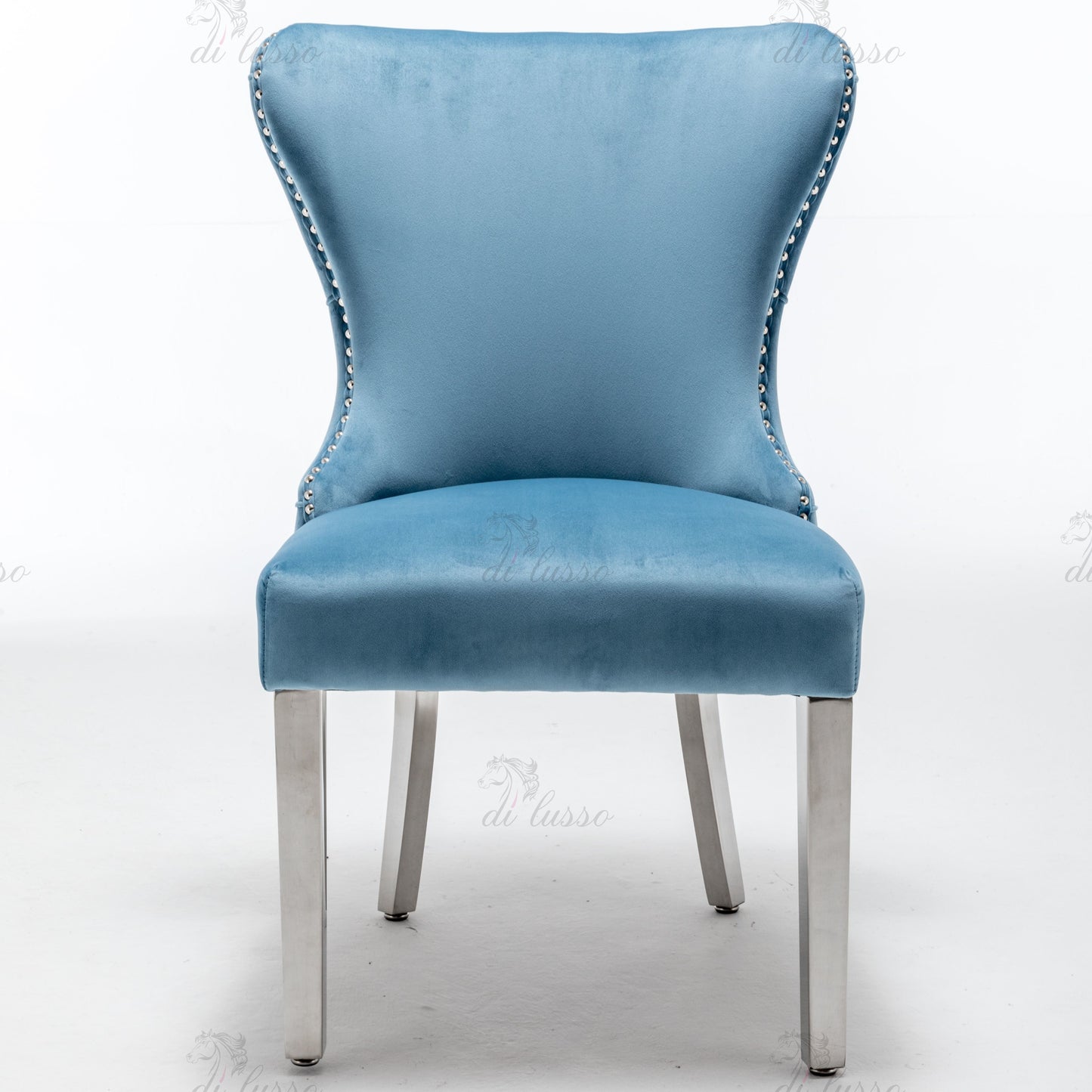 Flora Velvet Dining Chair