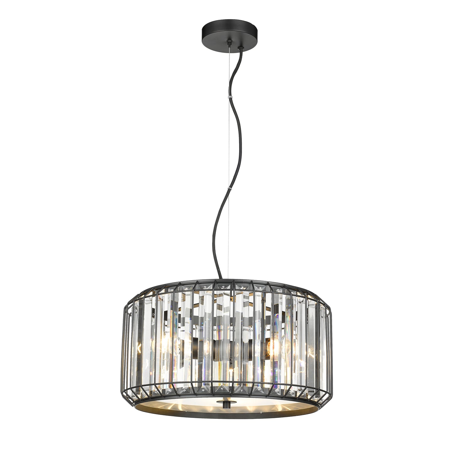 SL0423HA Hayden 3 Light Pendant