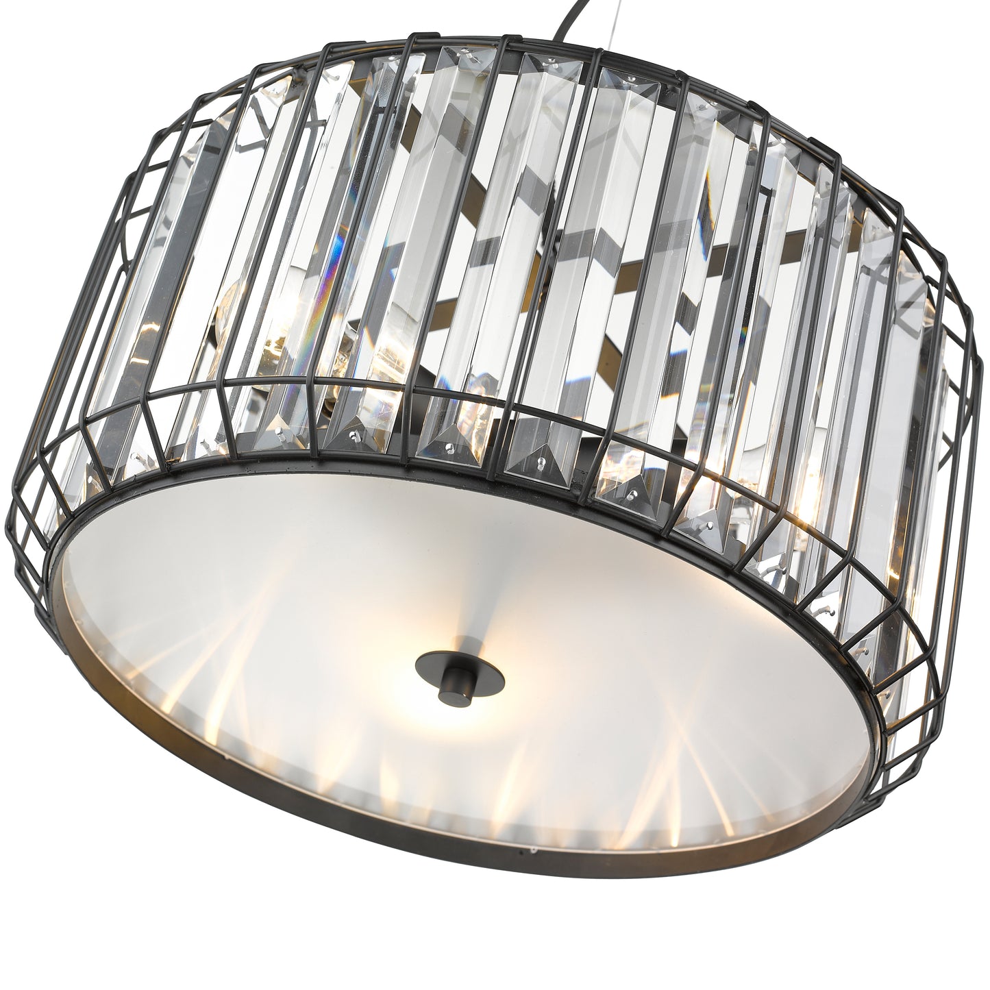 SL0423HA Hayden 3 Light Pendant