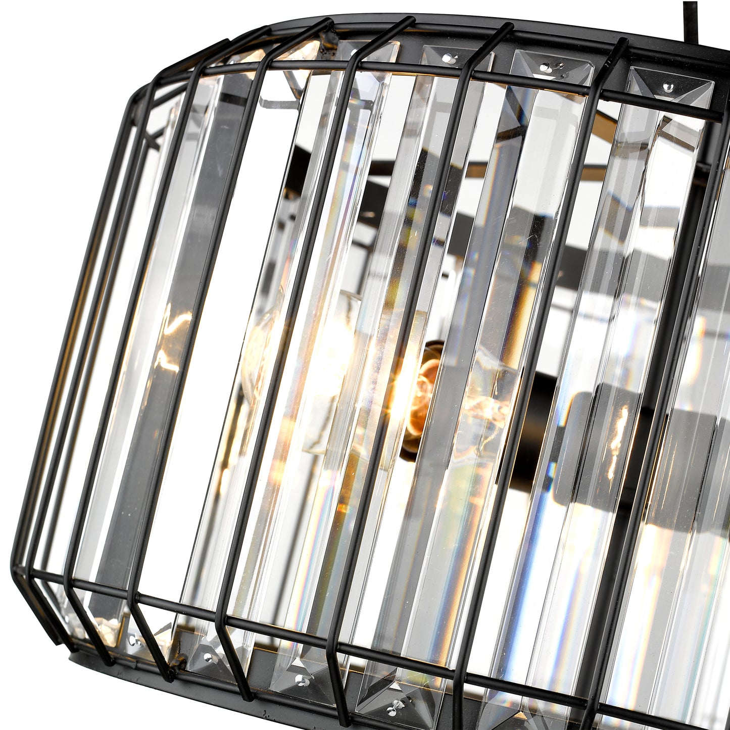 SL0423HA Hayden 3 Light Pendant