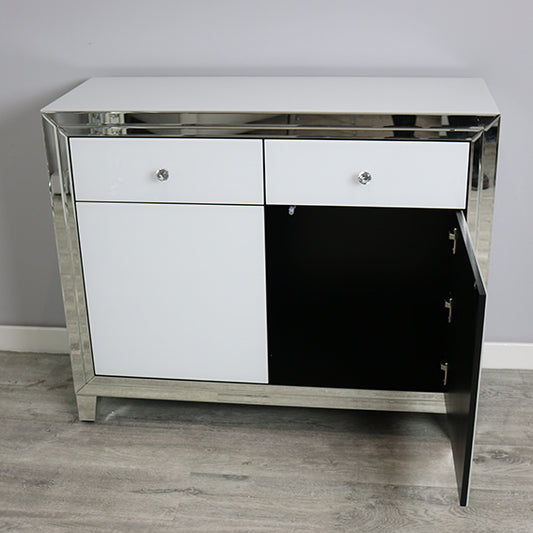 Blanco 2 Door Sideboard