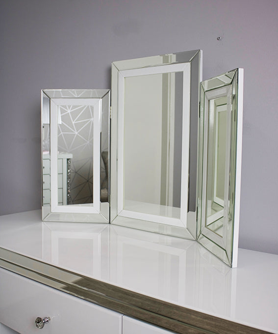 Blanco Dressing Table Set