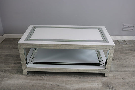 Blanco 2 Tier Coffee Table