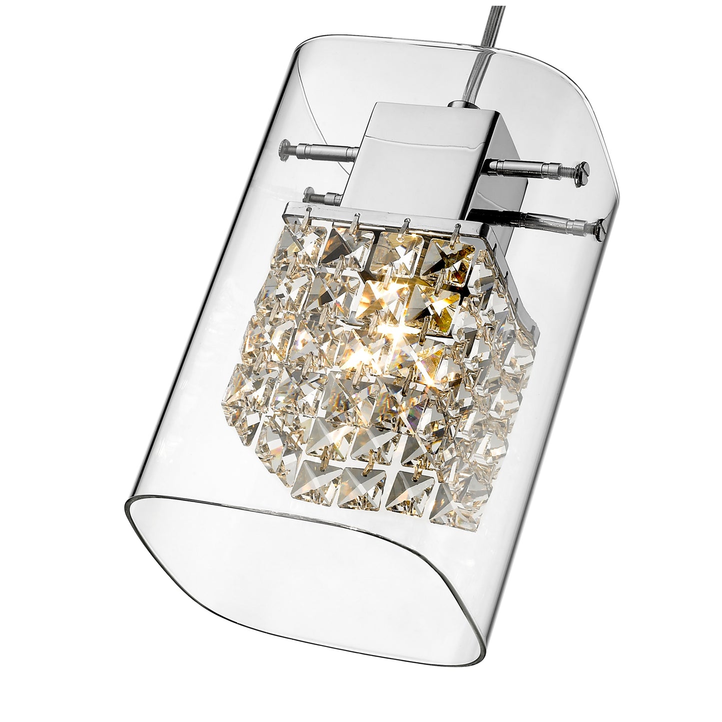 SL0121VI Vienna 1 Light Pendant